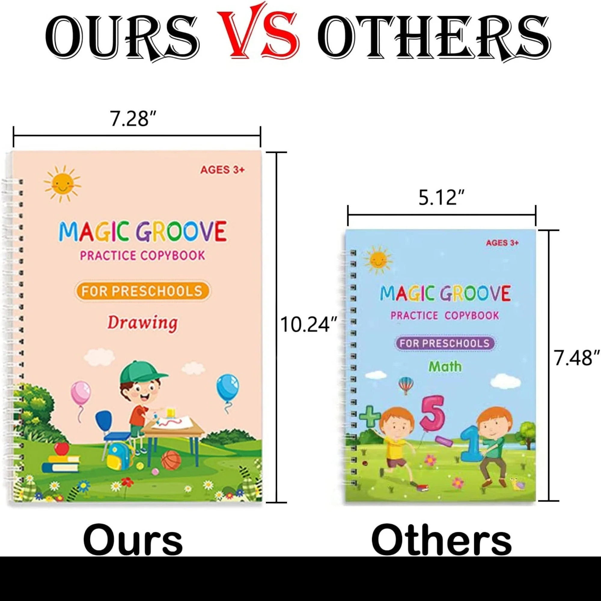 Montessori Magic Copybooks - Image 3