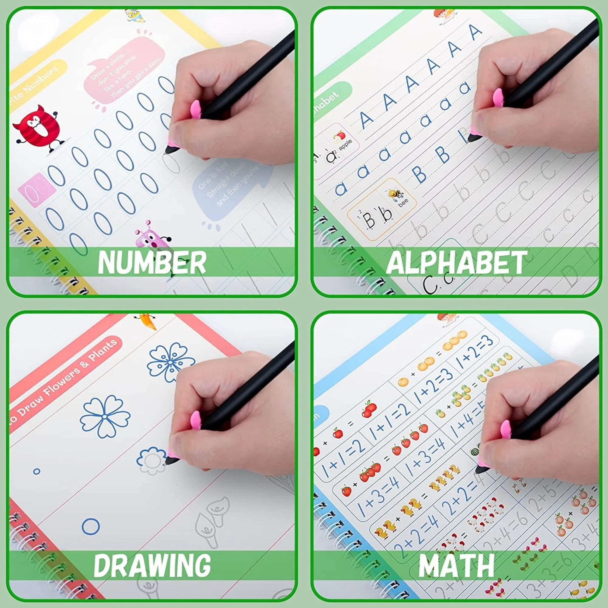 Montessori Magic Copybooks - Image 5