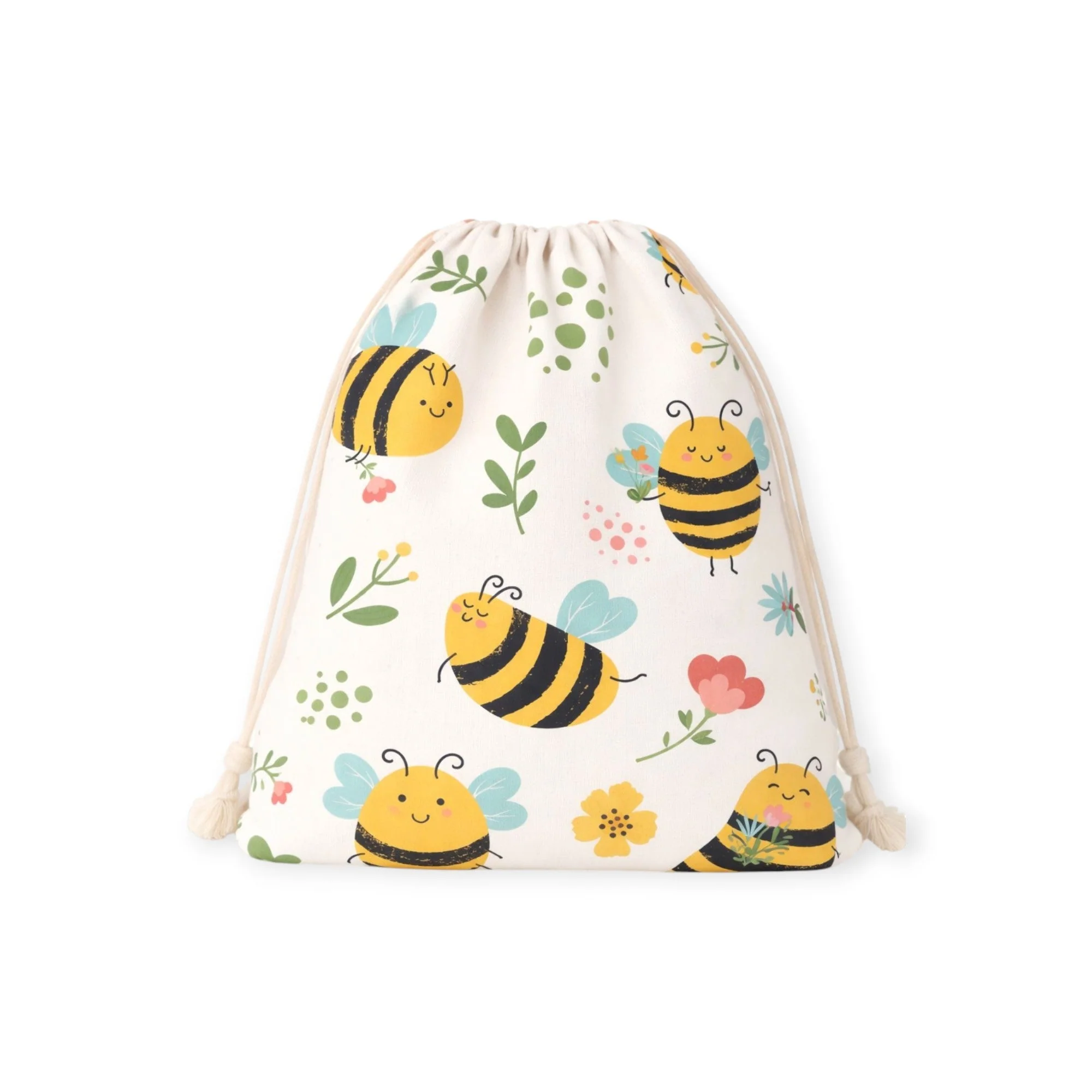 Montessori Drawstring Bag for Kids - Image 5
