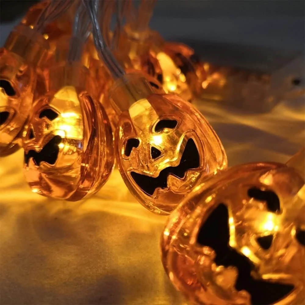 Haloween LED Light Strings - Image 4