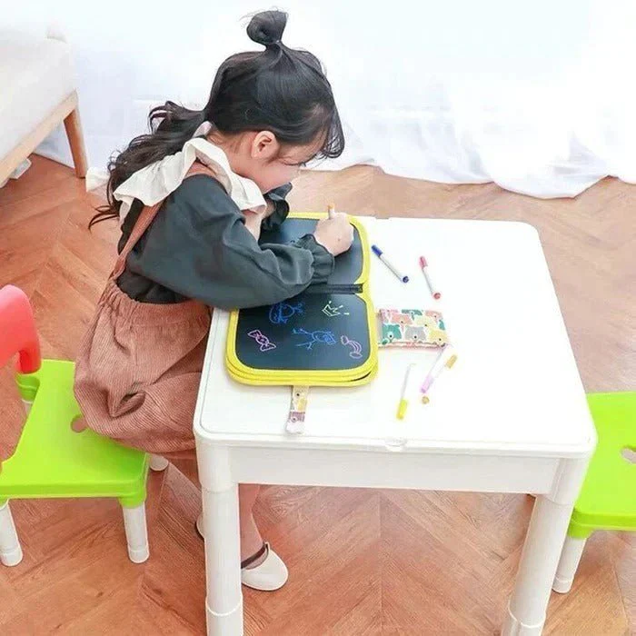 Erasable Doodle Book Set - Image 2