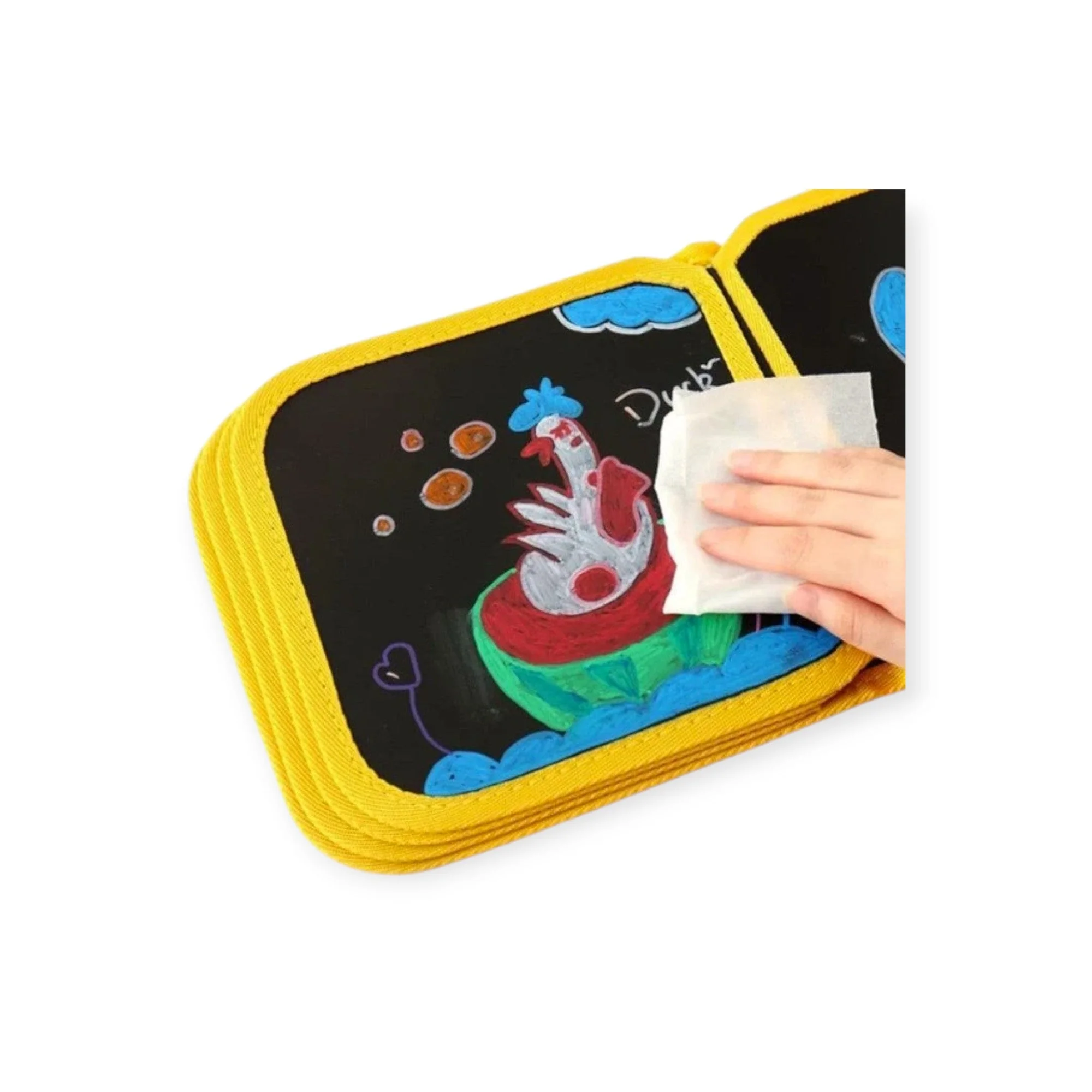 Erasable Doodle Book Set - Image 3