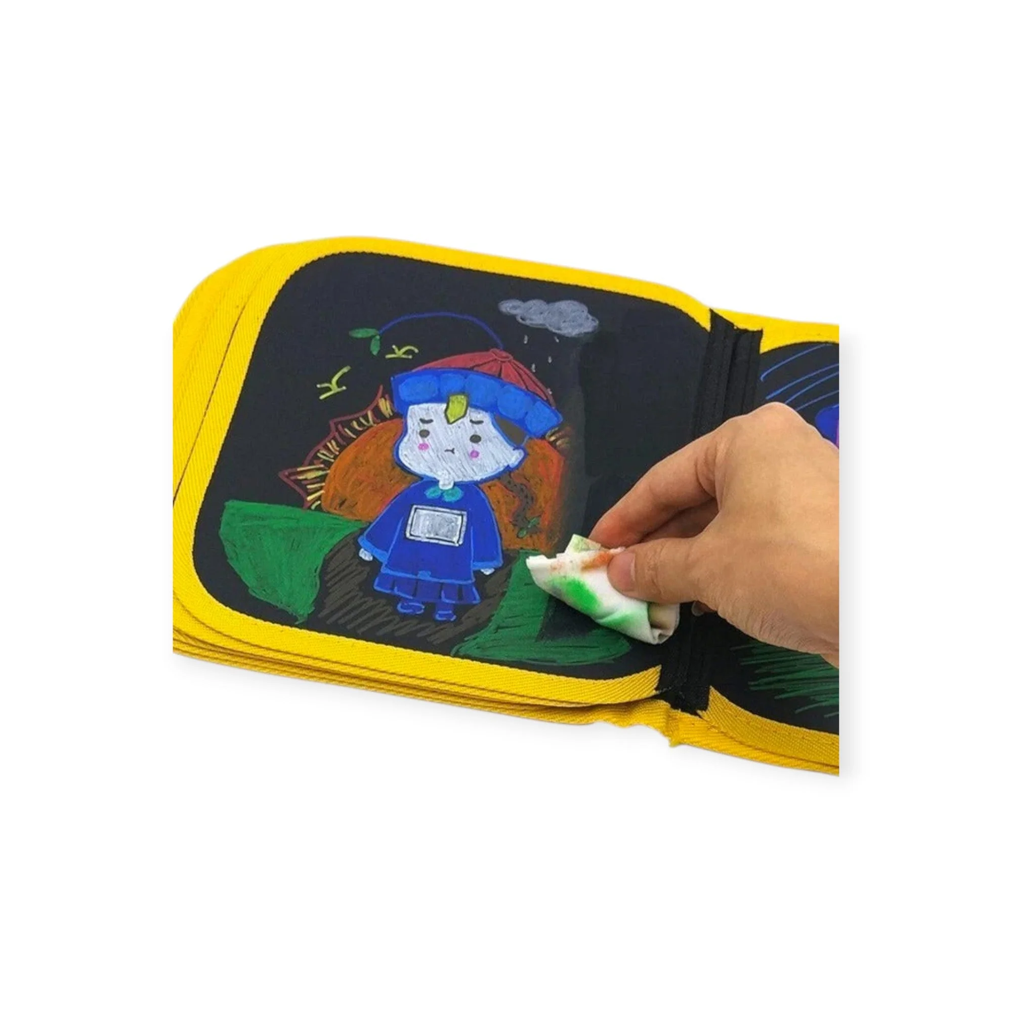 Erasable Doodle Book Set - Image 4