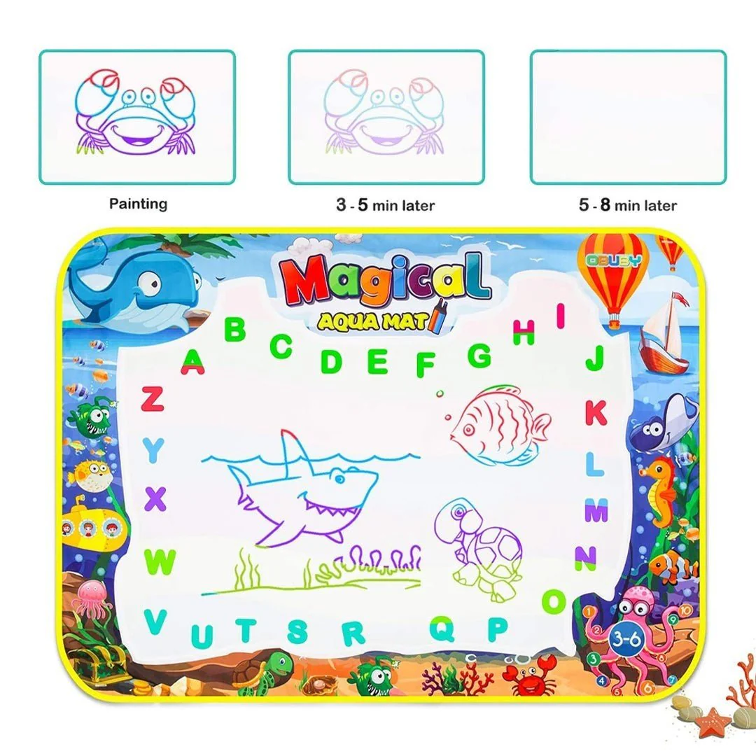 Magic Drawing Doodle Mat - Image 6