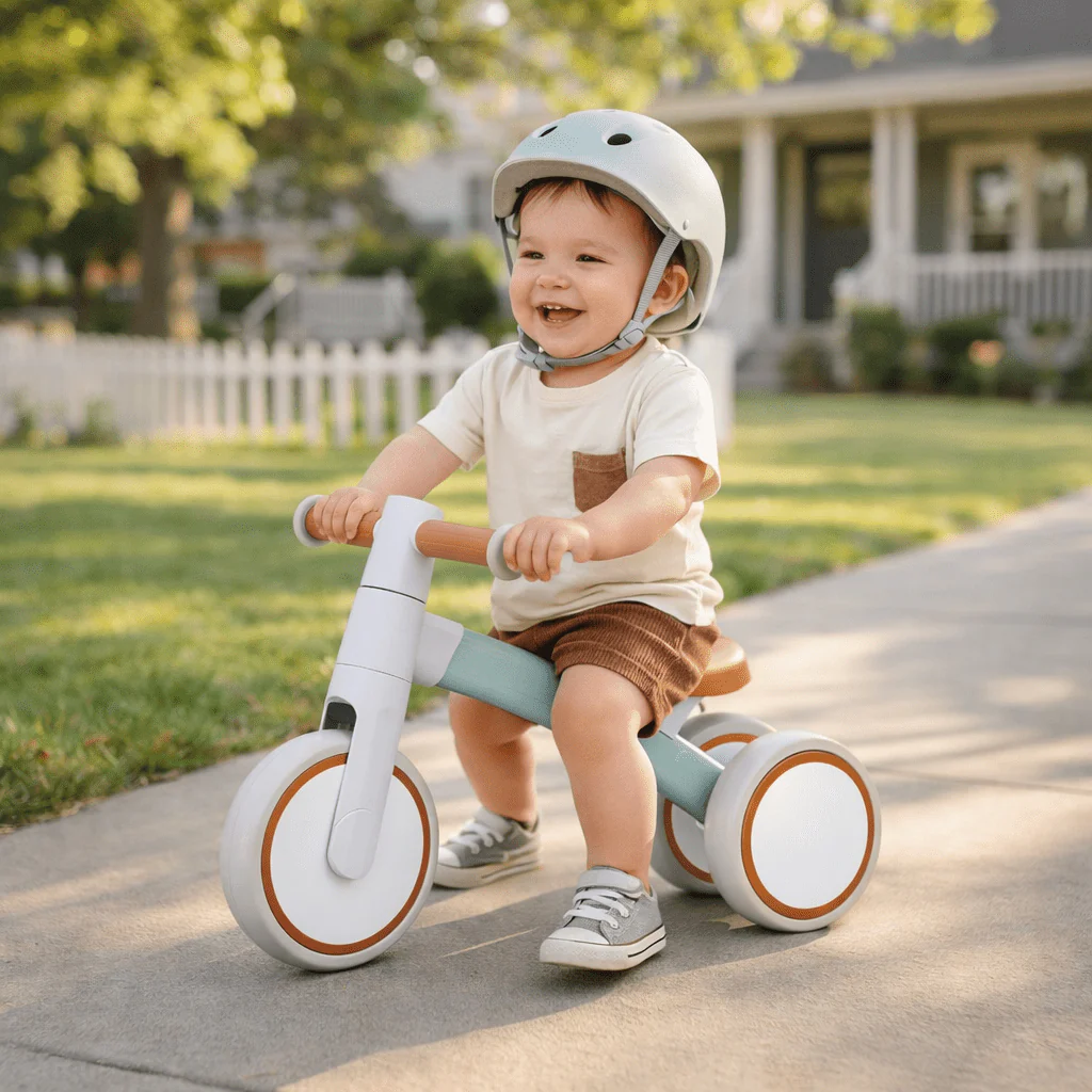 Montessori Balance Bike for Toddlers - Best Balance Bike for 2 Year Olds and Up - Image 4
