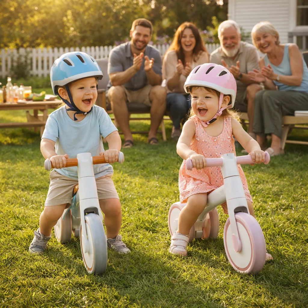 Montessori Balance Bike for Toddlers - Best Balance Bike for 2 Year Olds and Up - Image 5