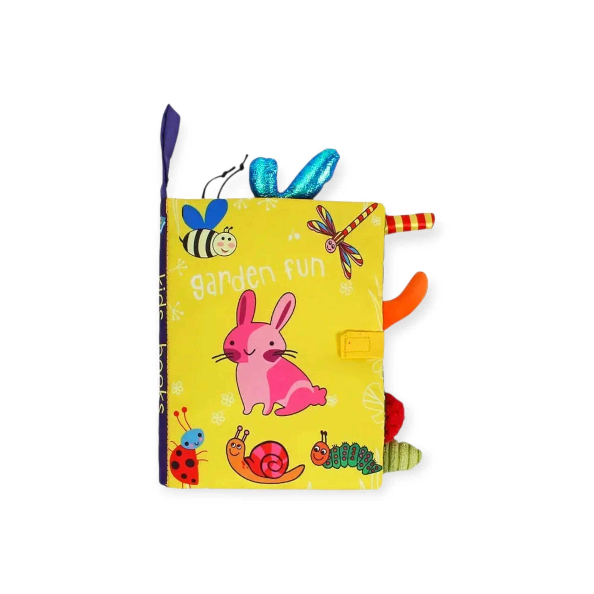 3D Animal Tails Cloth Book - Image 6