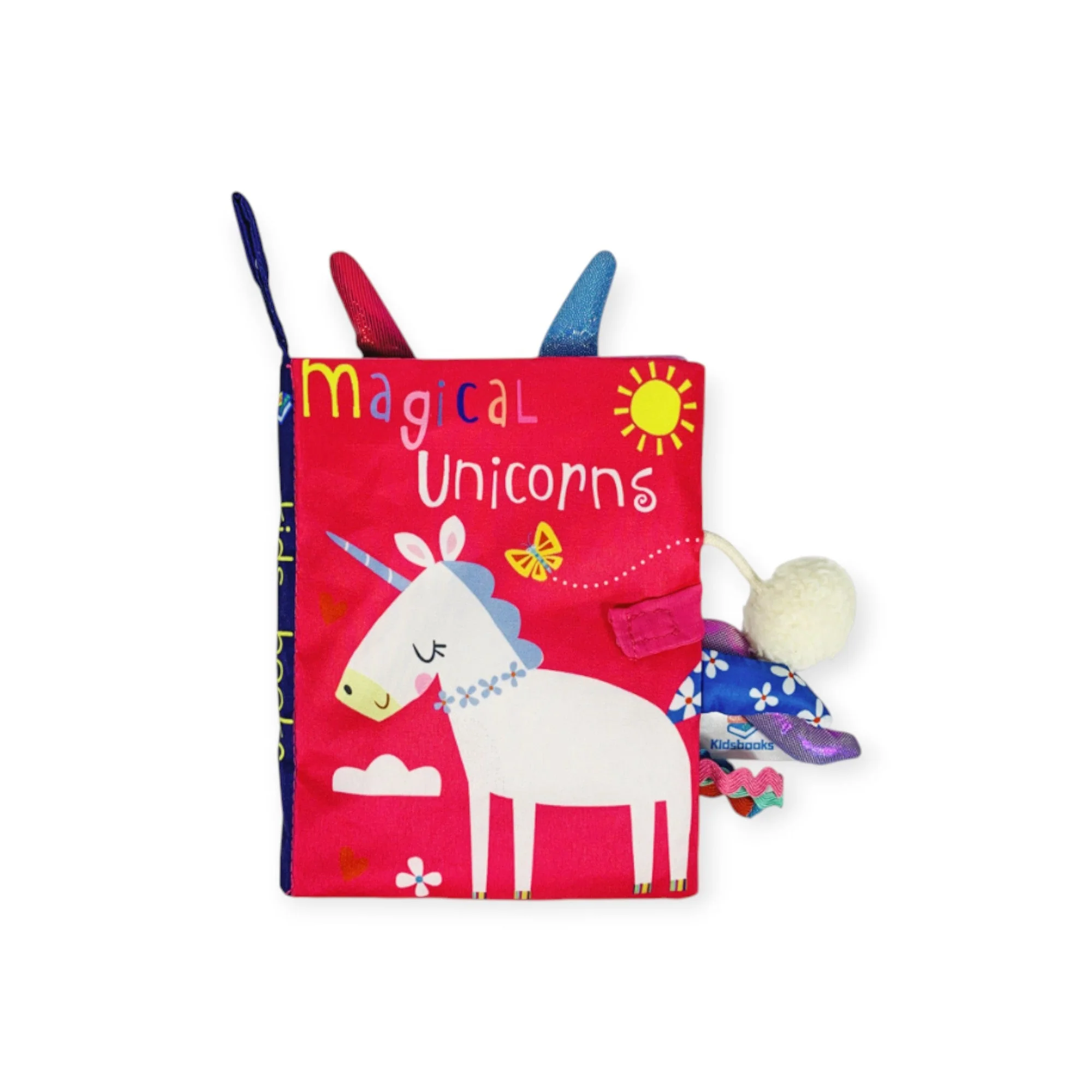 3D Animal Tails Cloth Book - Image 7
