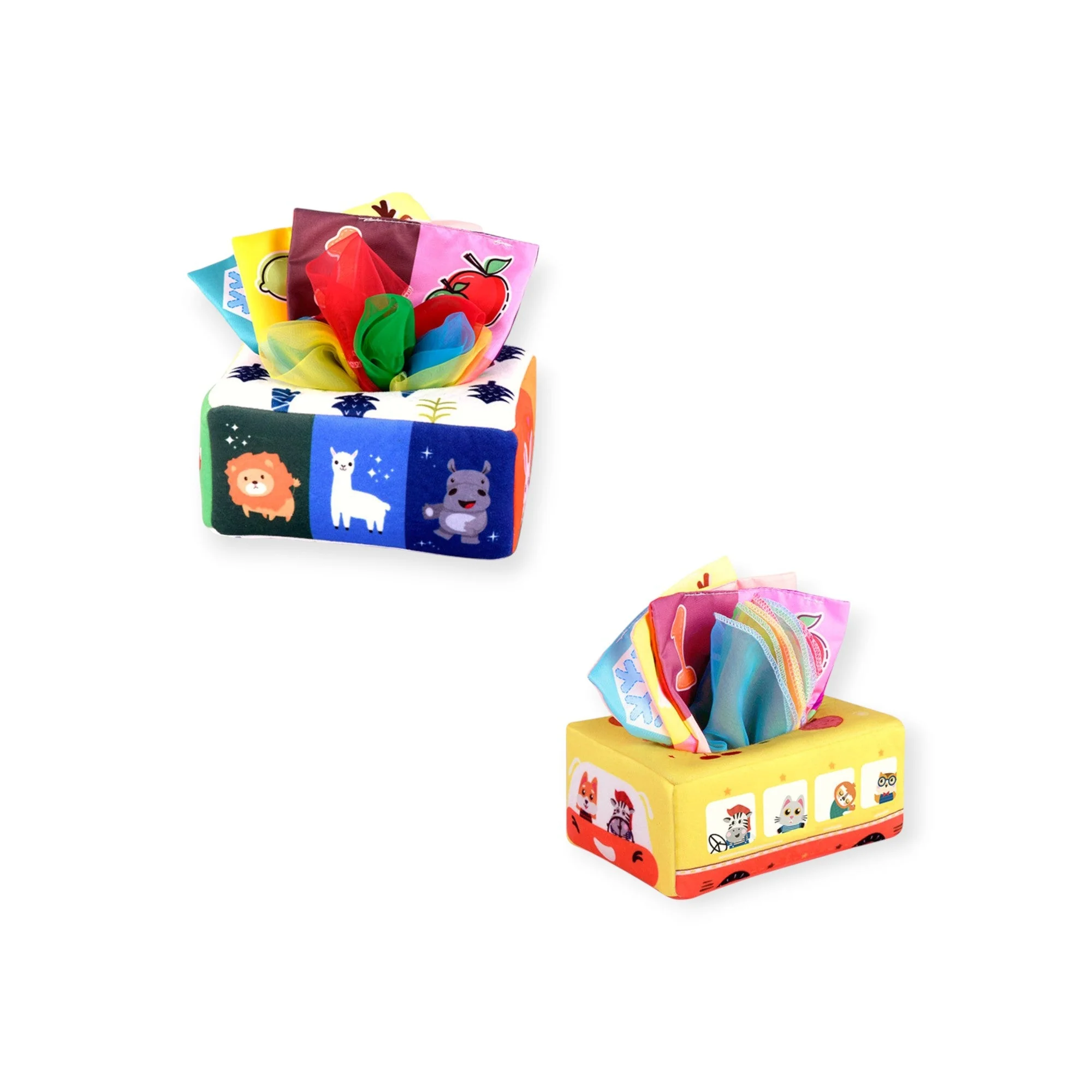 Montessori Baby Development Toy - Image 3