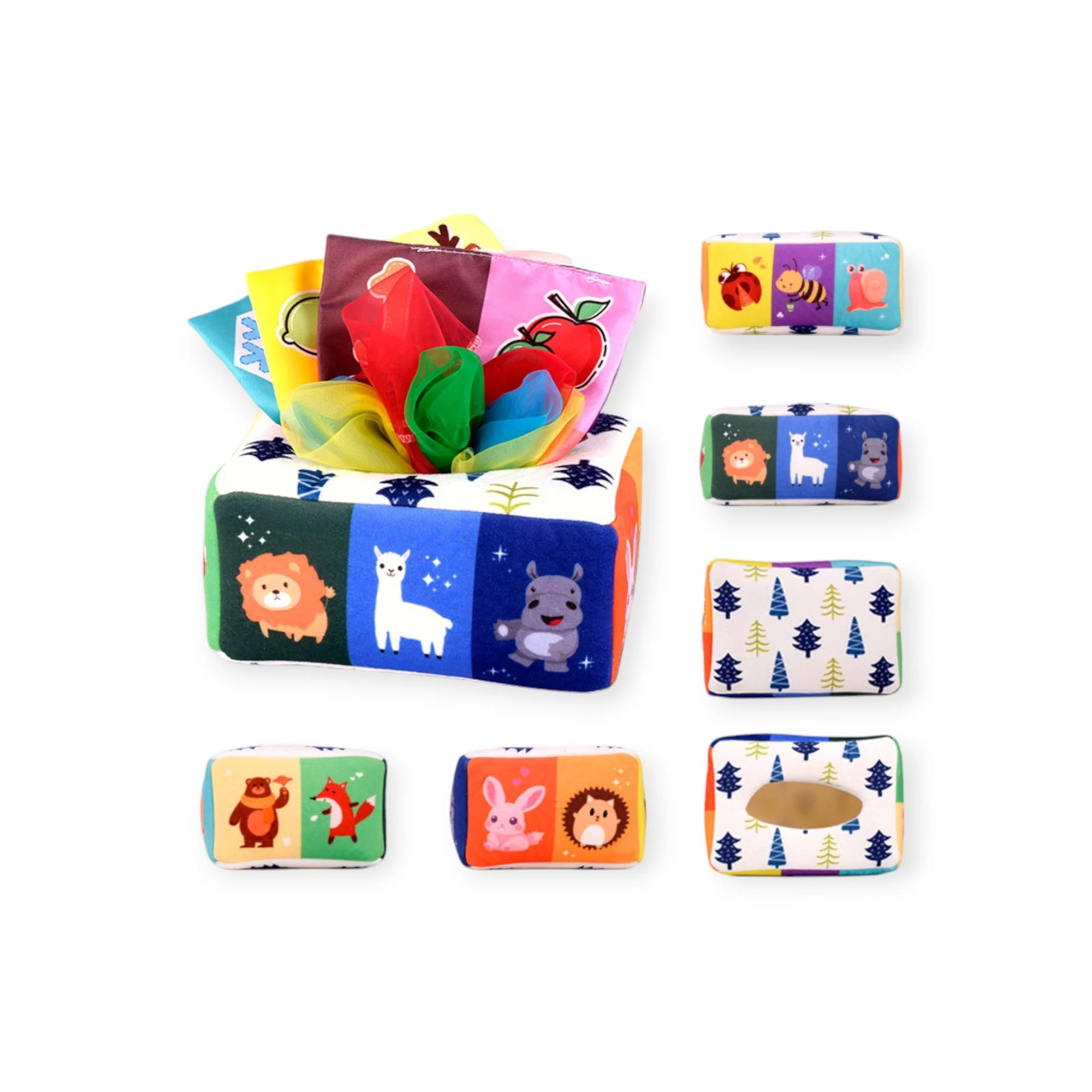 Montessori Baby Development Toy - Image 4