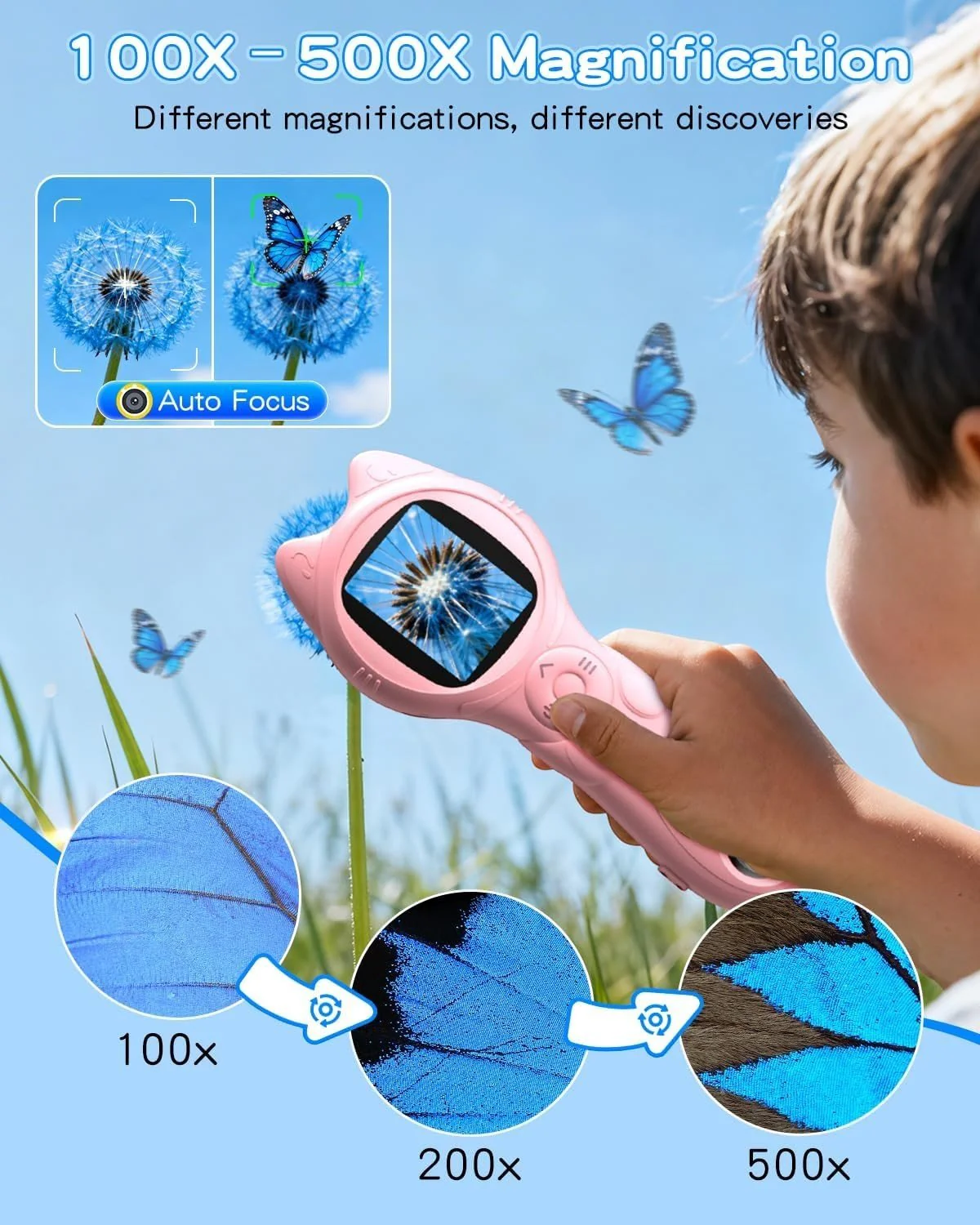 Montessori Discovery Scope - Image 4