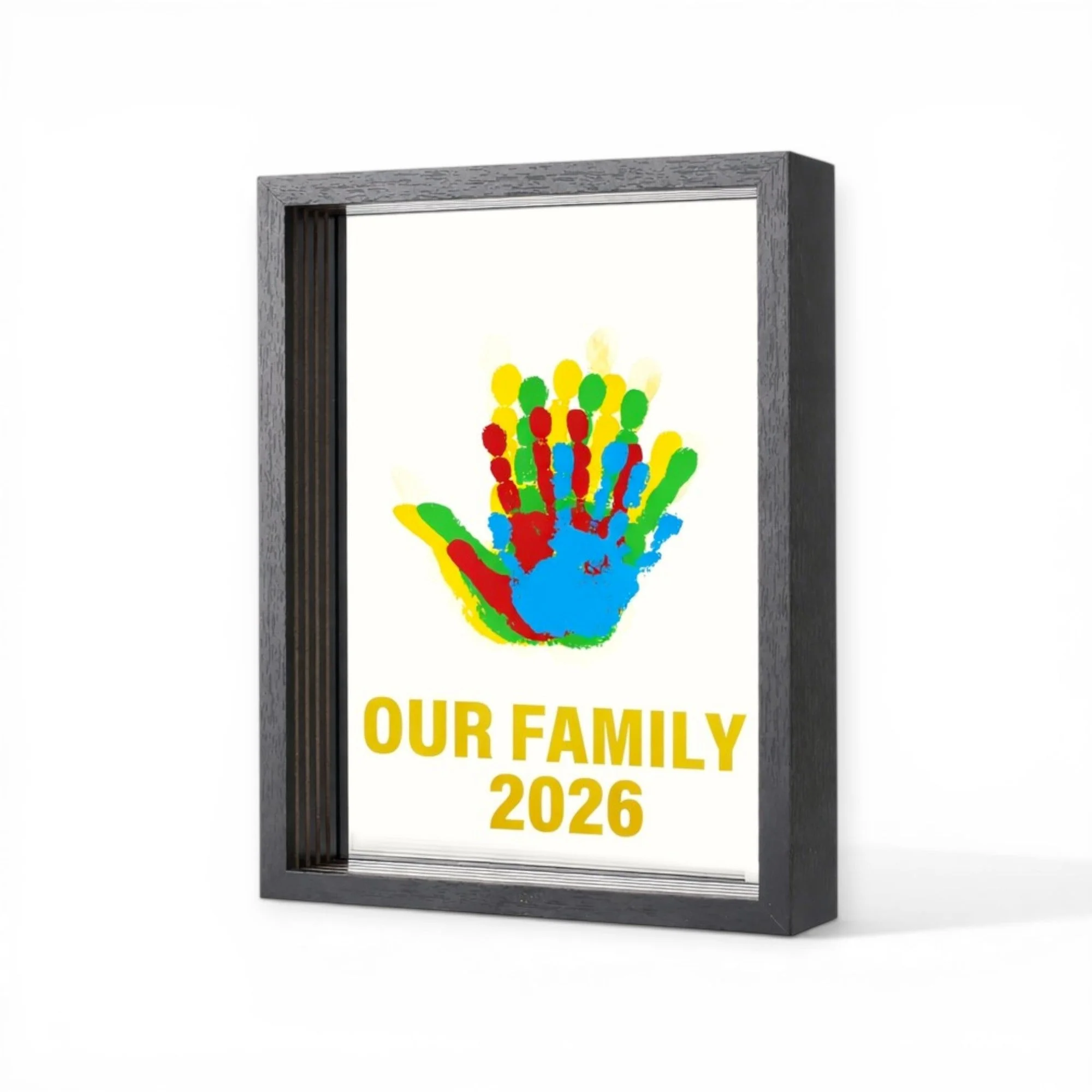 Montessori Family Keepsake Frame - Image 6
