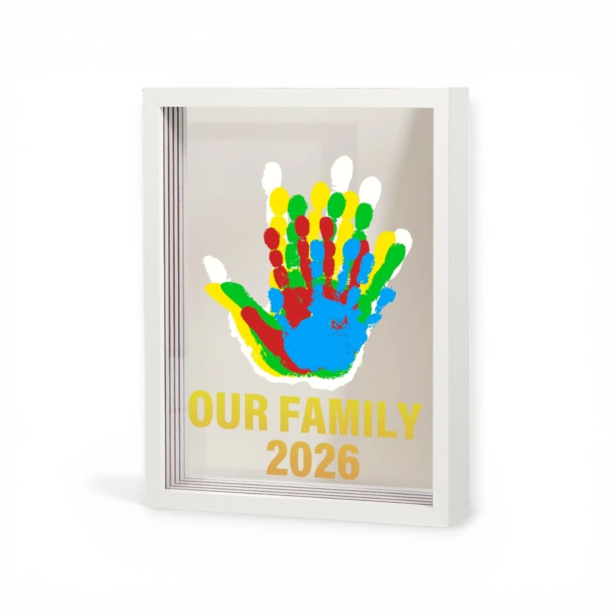 Montessori Family Keepsake Frame - Image 7