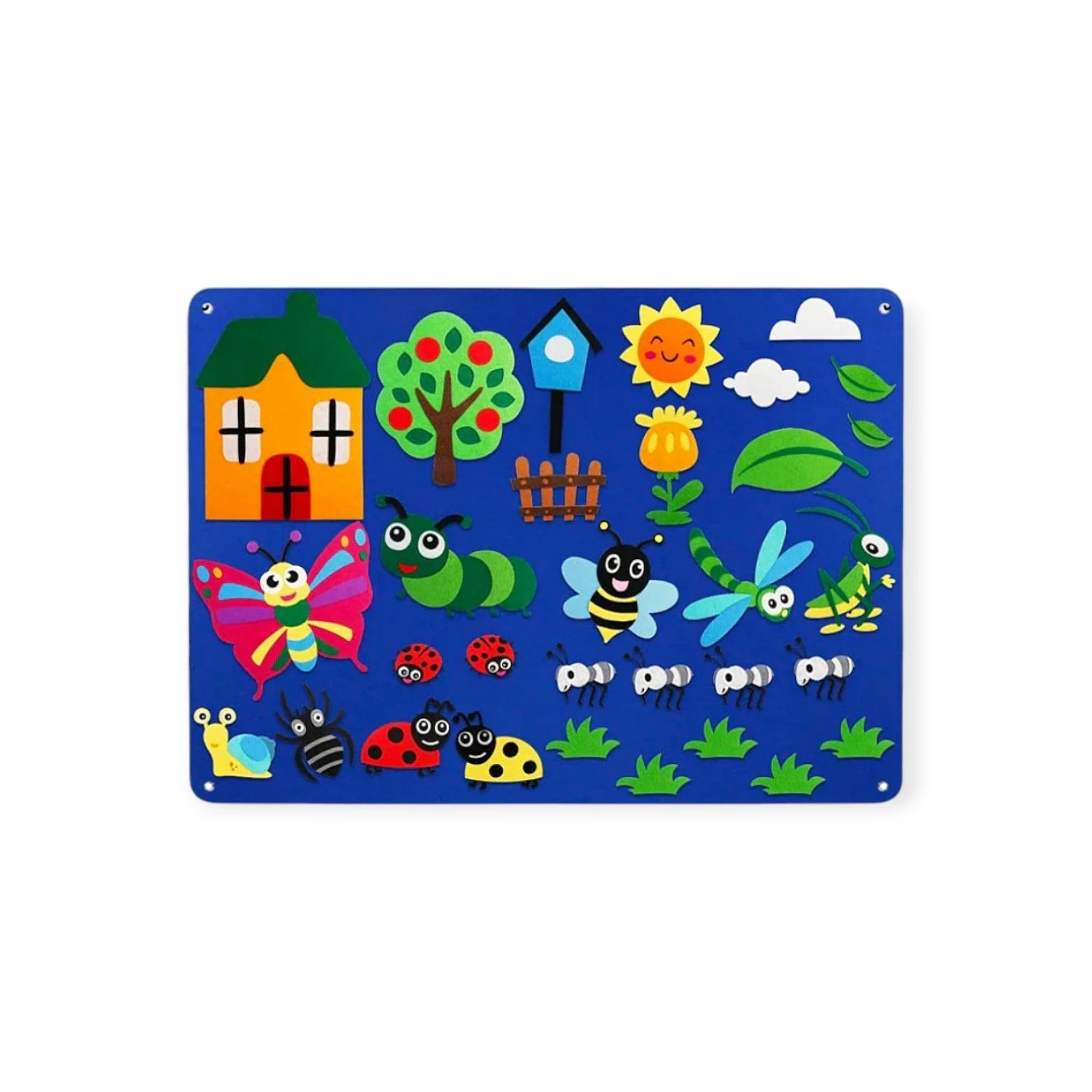 Montessori Felt Story Board - Image 3