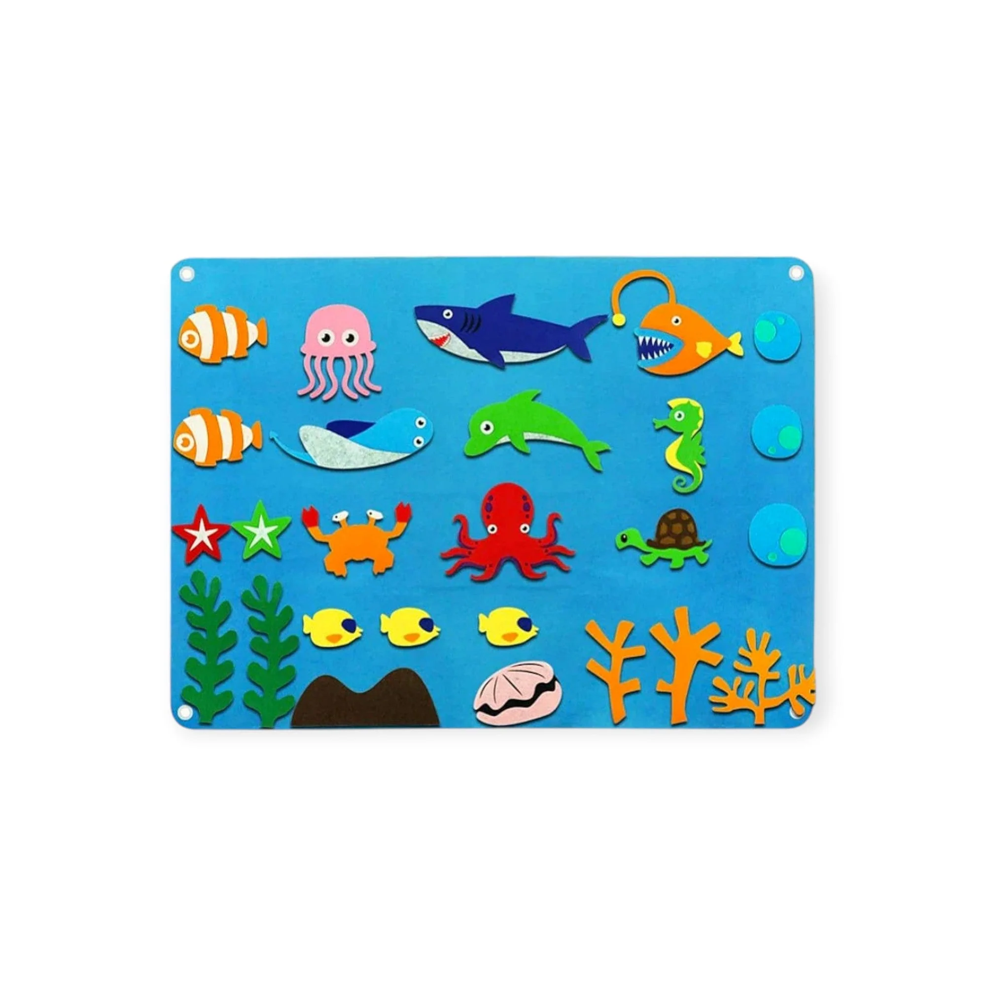 Montessori Felt Story Board - Image 5