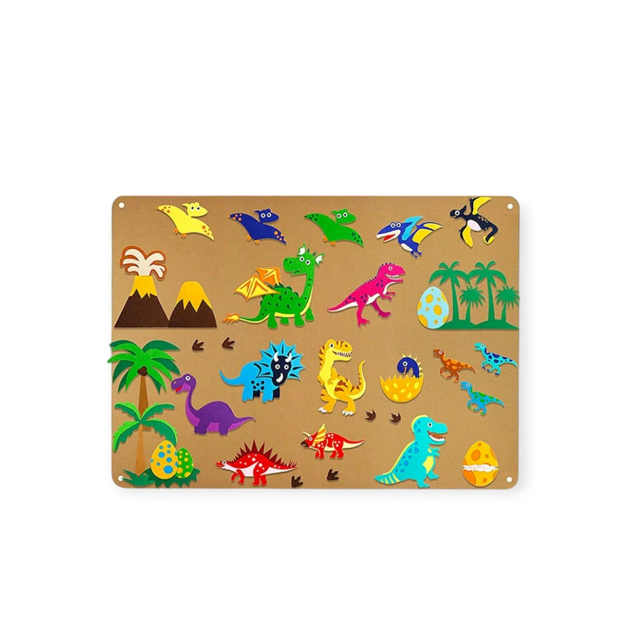 Montessori Felt Story Board - Image 6