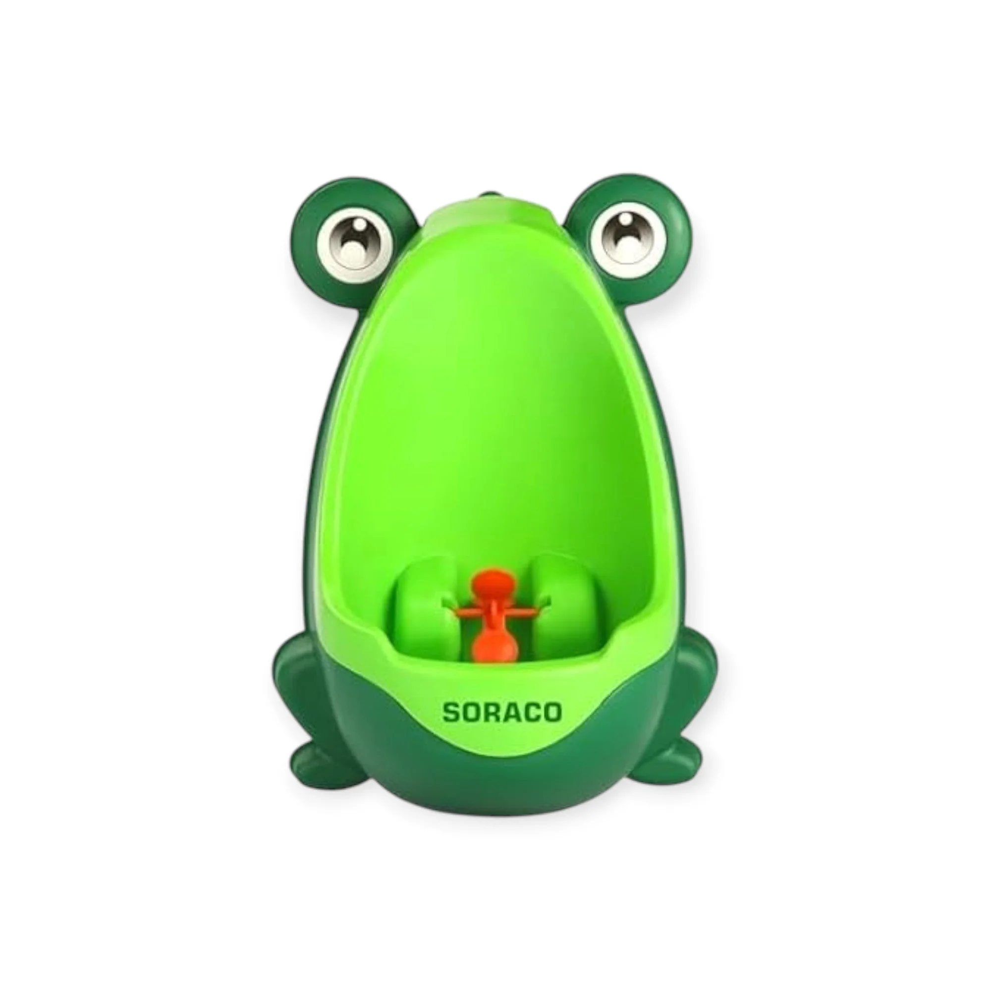 Montessori Frog Pee Trainer for Toddlers