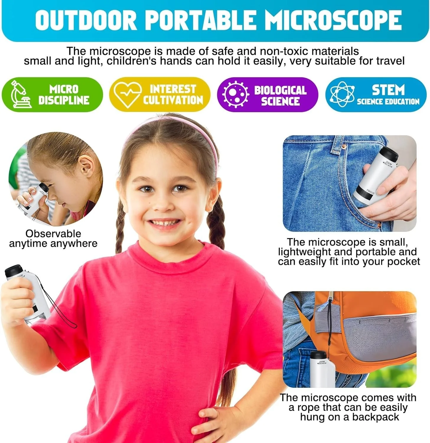 Montessori Pocket Explorer - Image 3